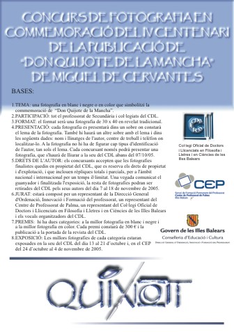 Poster Quixot02