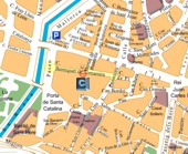 planol de situaci�